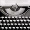 Retro-Typewriter - 1 Poster Print by Alan Blaustein - Item # VARPDXABSL131